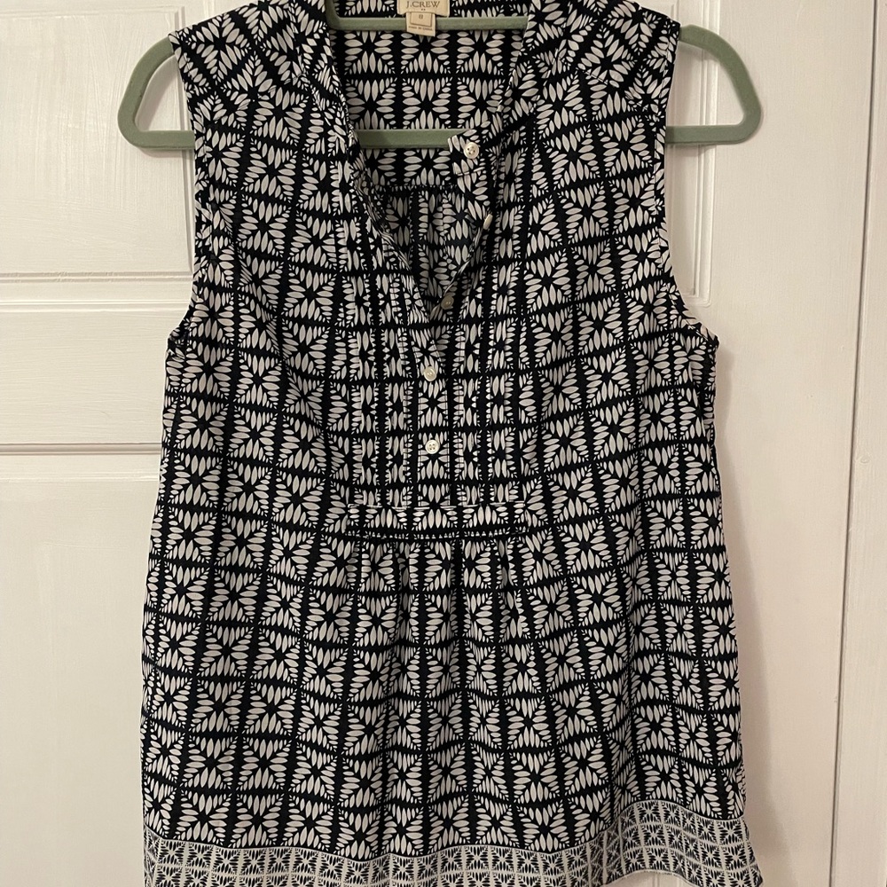 J. Crew Blouse